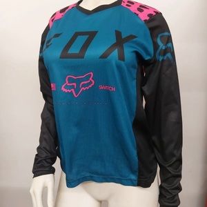 Fox racing jersey